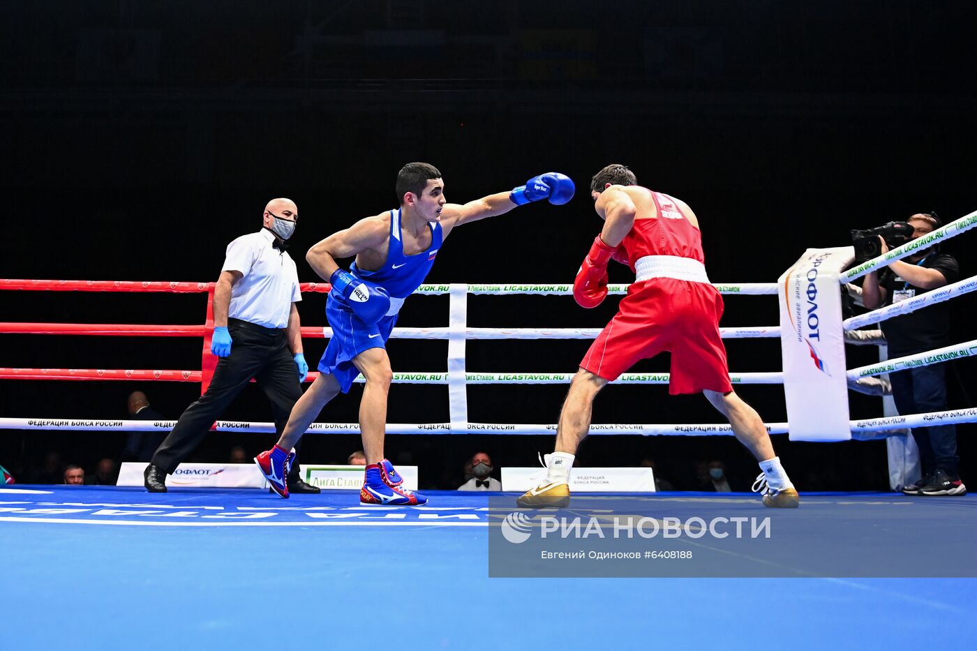 Бокс. Чемпионат России. Мужчины. Финалы