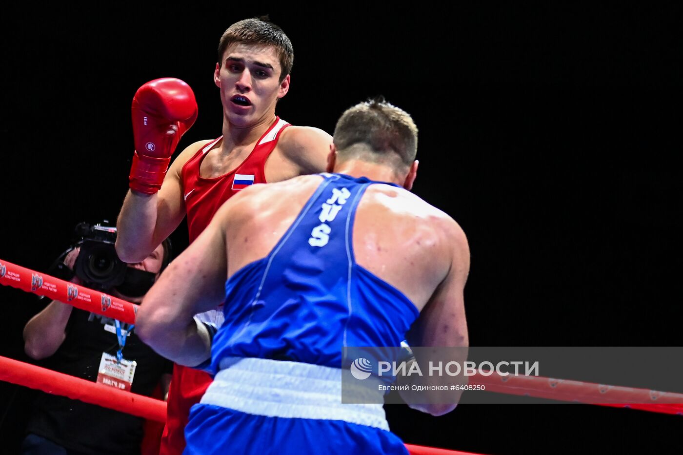 Бокс. Чемпионат России. Мужчины. Финалы