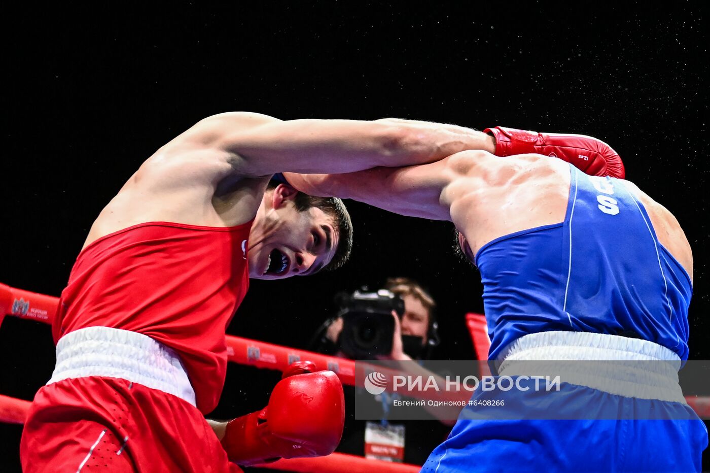 Бокс. Чемпионат России. Мужчины. Финалы