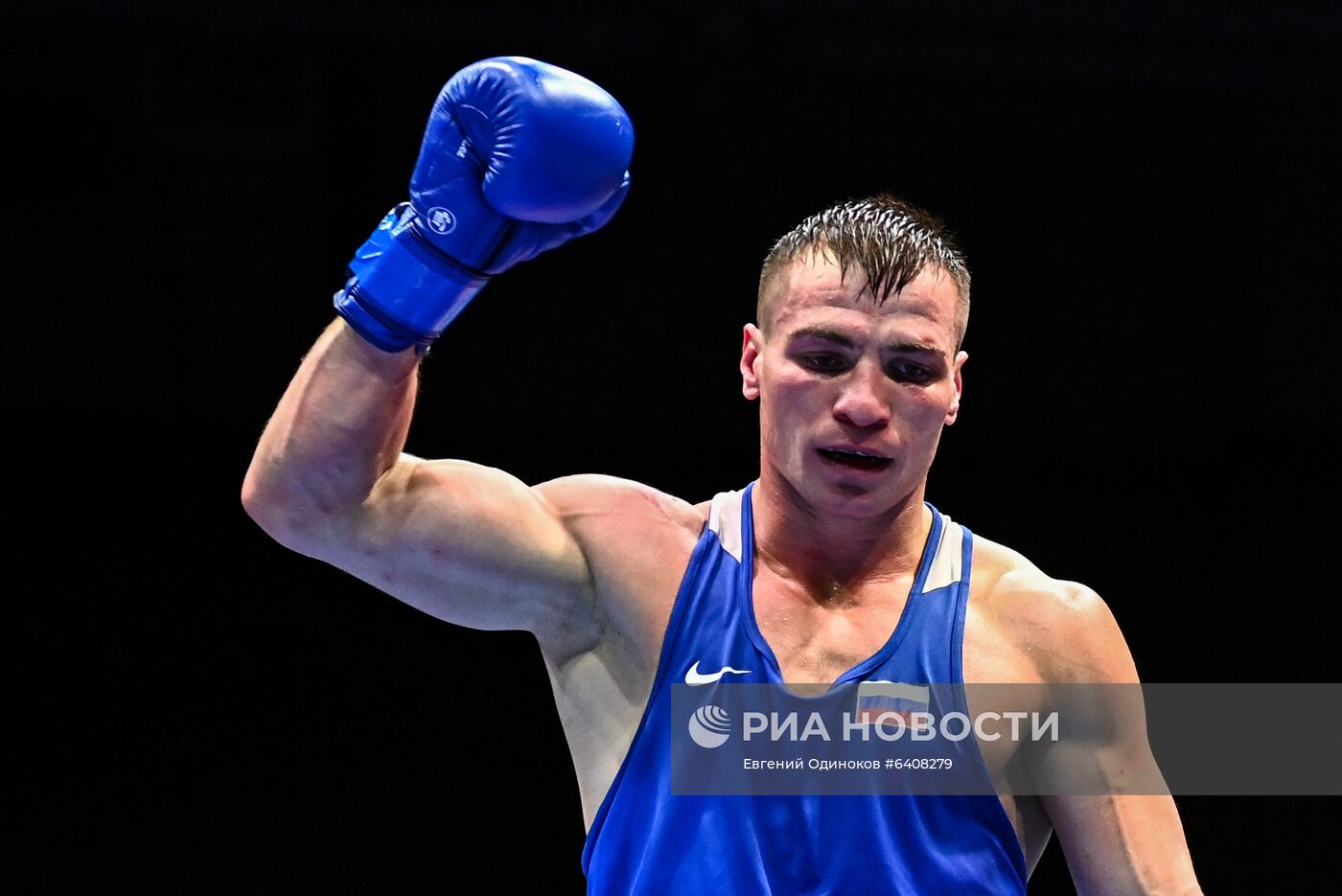 Бокс. Чемпионат России. Мужчины. Финалы