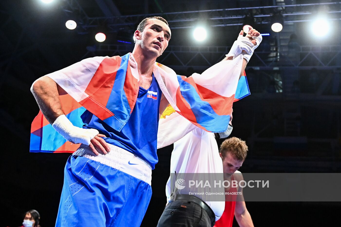 Бокс. Чемпионат России. Мужчины. Финалы