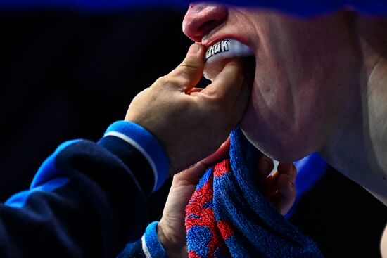 Бокс. Чемпионат России. Мужчины. Финалы