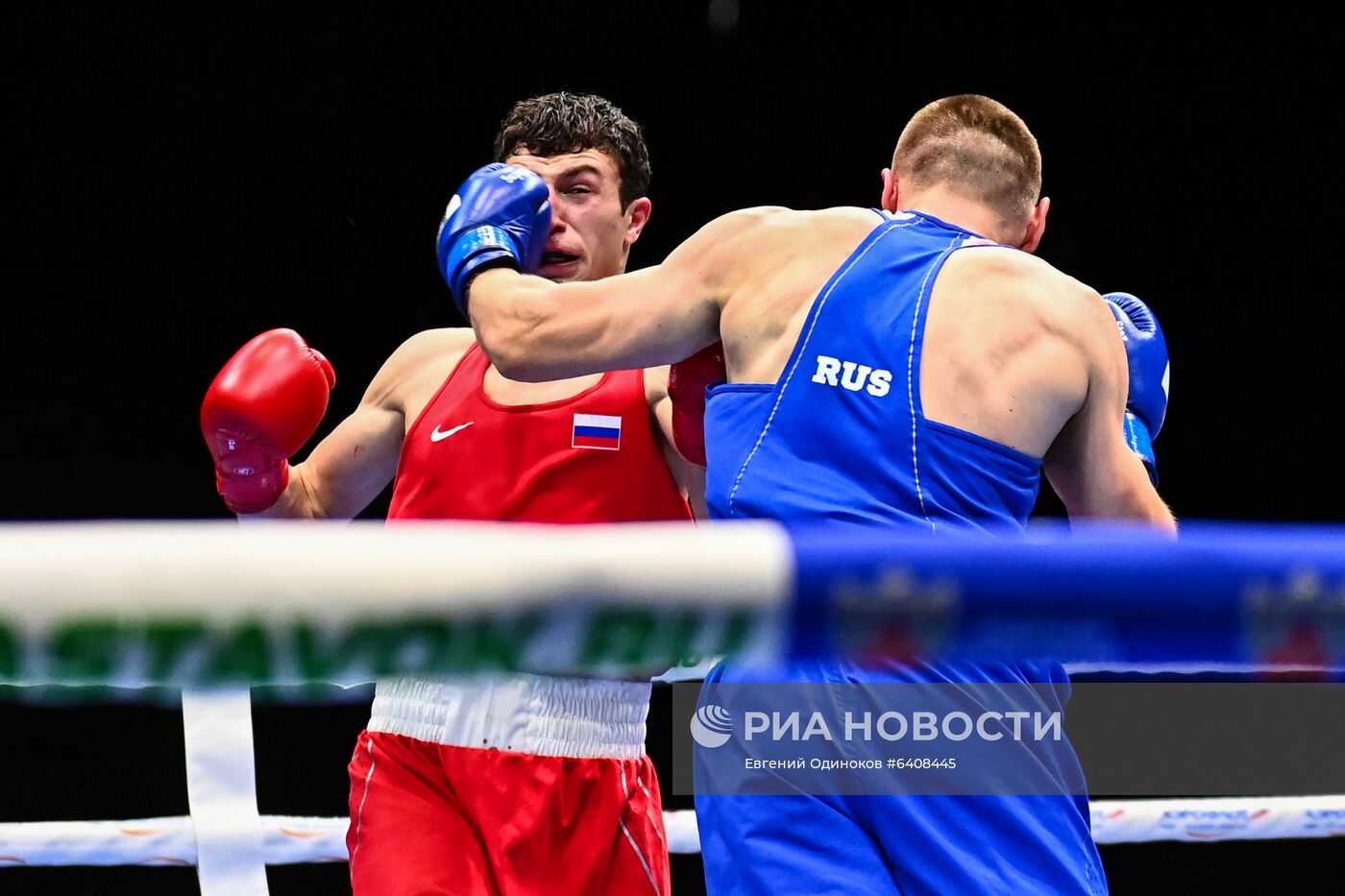 Бокс. Чемпионат России. Мужчины. Финалы