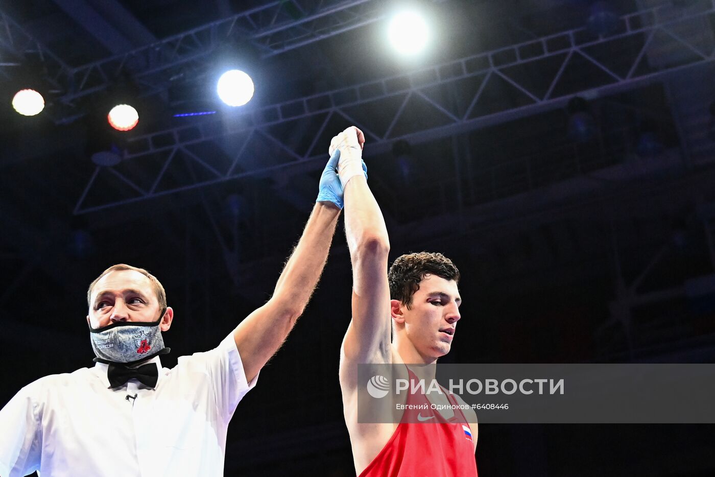 Бокс. Чемпионат России. Мужчины. Финалы