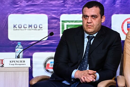 Бокс. Чемпионат России. Мужчины. Финалы