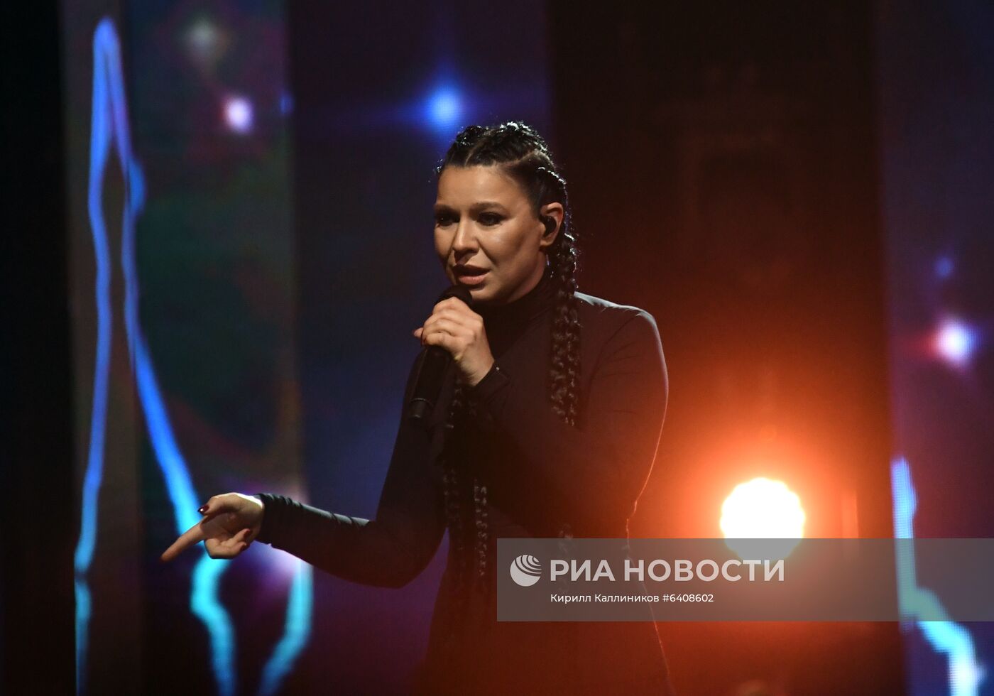 Фестиваль "Песня года – 2020"
