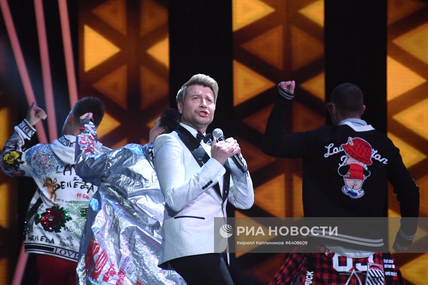 Фестиваль "Песня года – 2020"