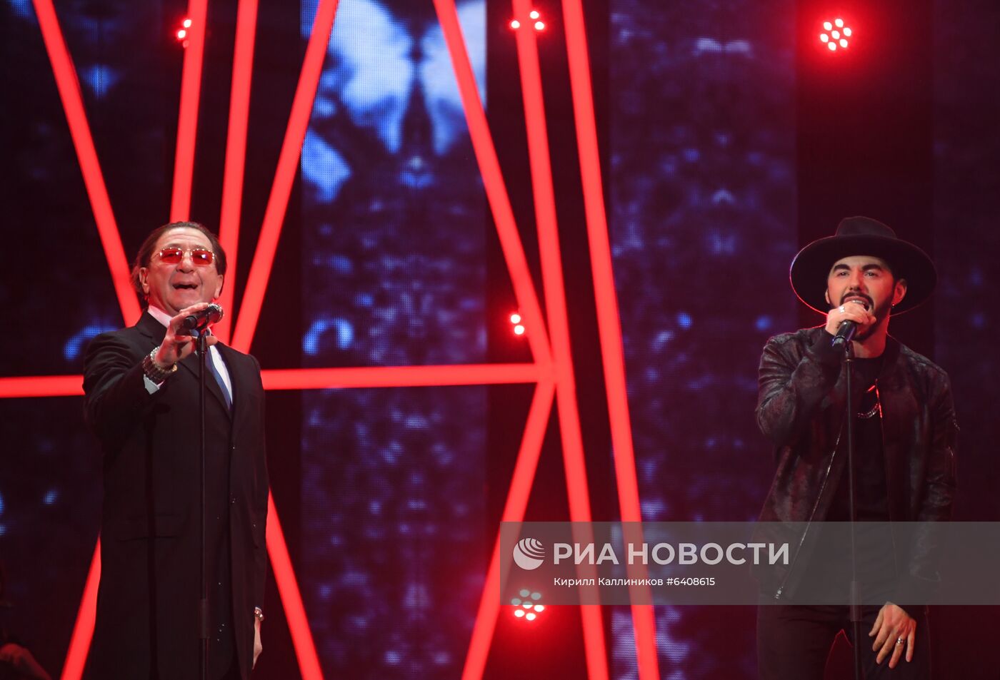 Фестиваль "Песня года – 2020"