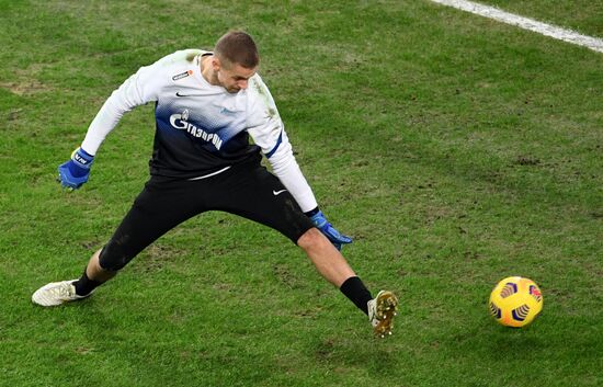 Футбол. РПЛ. Матч "Зенит" – "Урал"