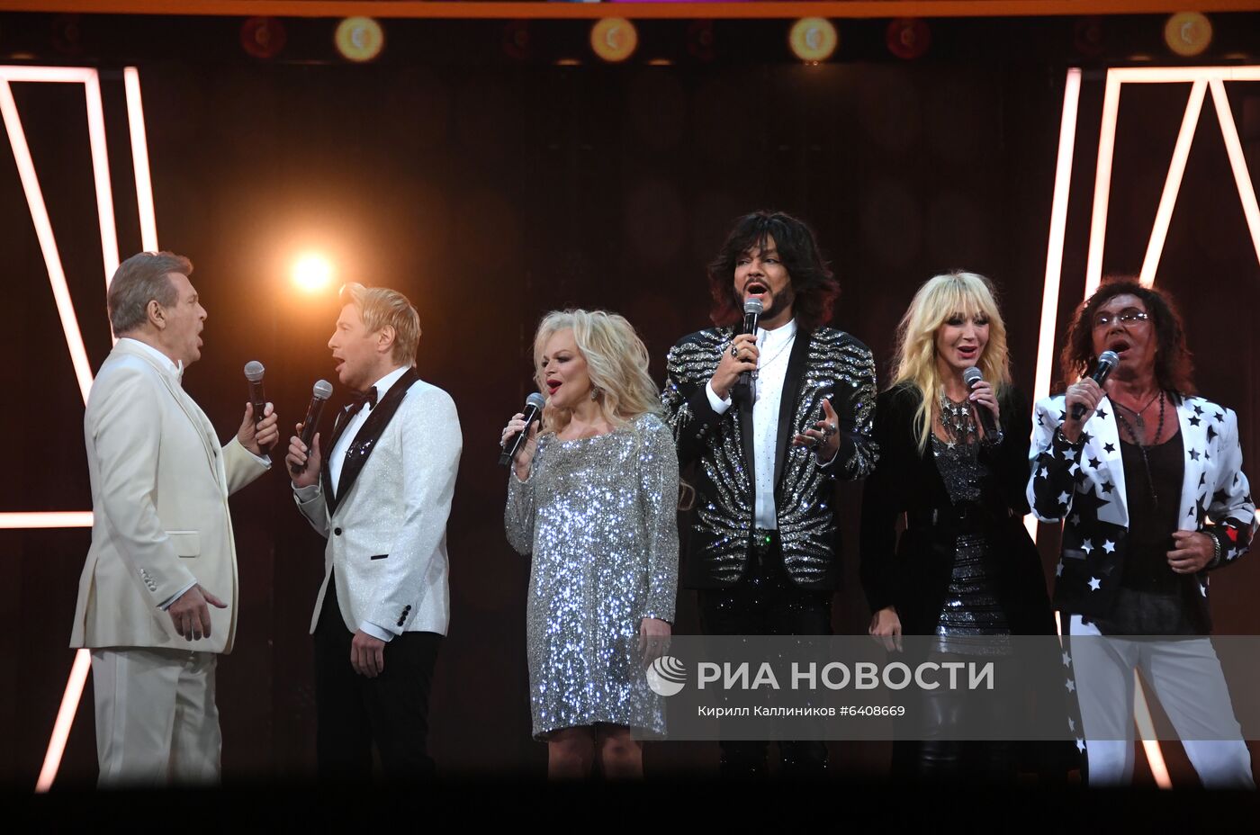 Фестиваль "Песня года – 2020"