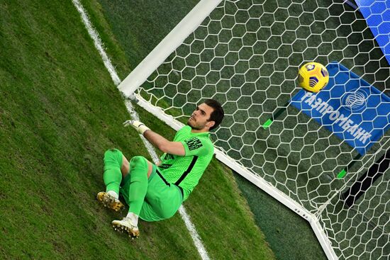 Футбол. РПЛ. Матч "Зенит" – "Урал"