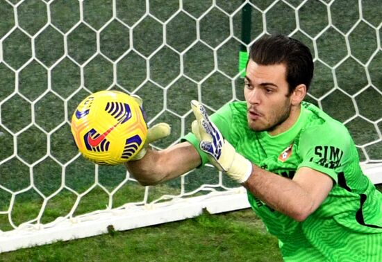 Футбол. РПЛ. Матч "Зенит" – "Урал"