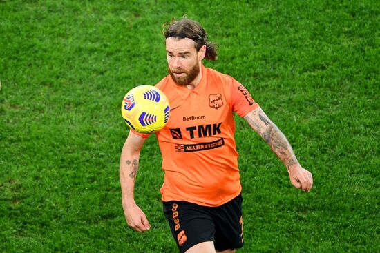 Футбол. РПЛ. Матч "Зенит" – "Урал"