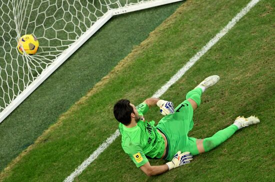 Футбол. РПЛ. Матч "Зенит" – "Урал"