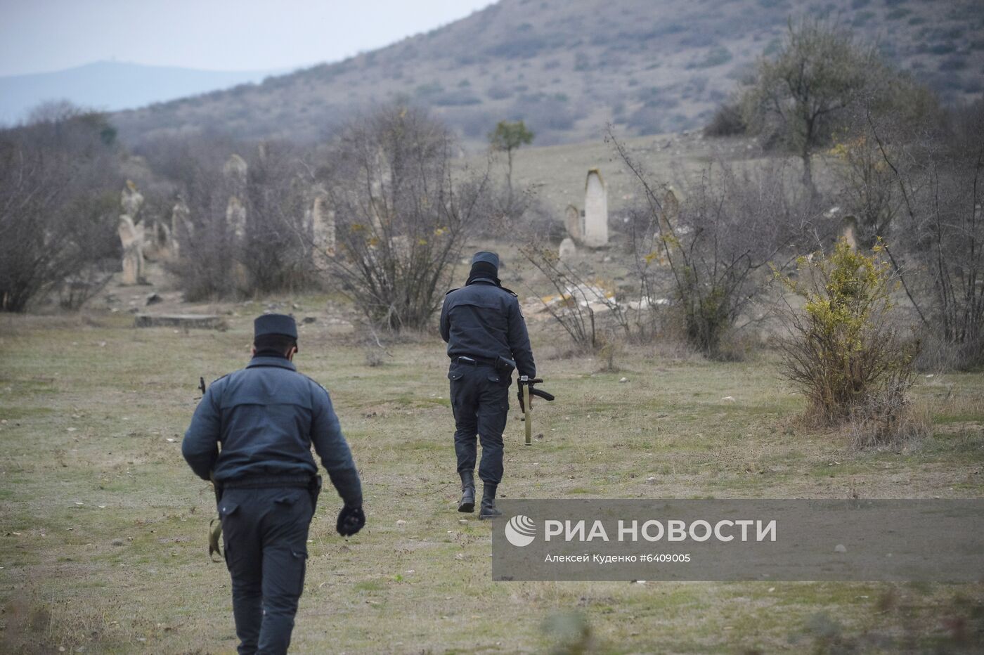 Ситуация в Агдамском районе Азербайджана Ситуация в Агдамском районе Азербайджана