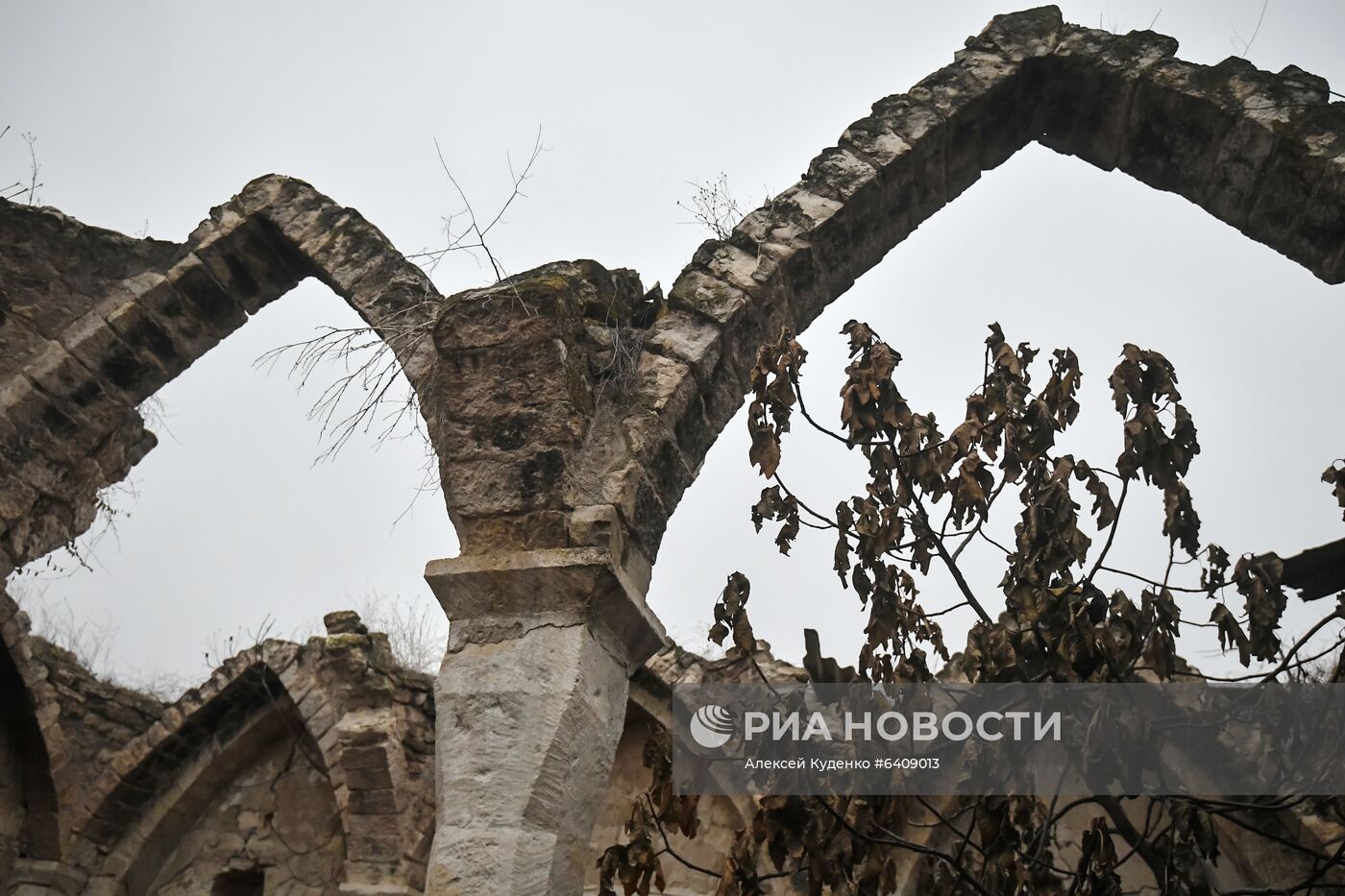 Ситуация в Агдамском районе Азербайджана