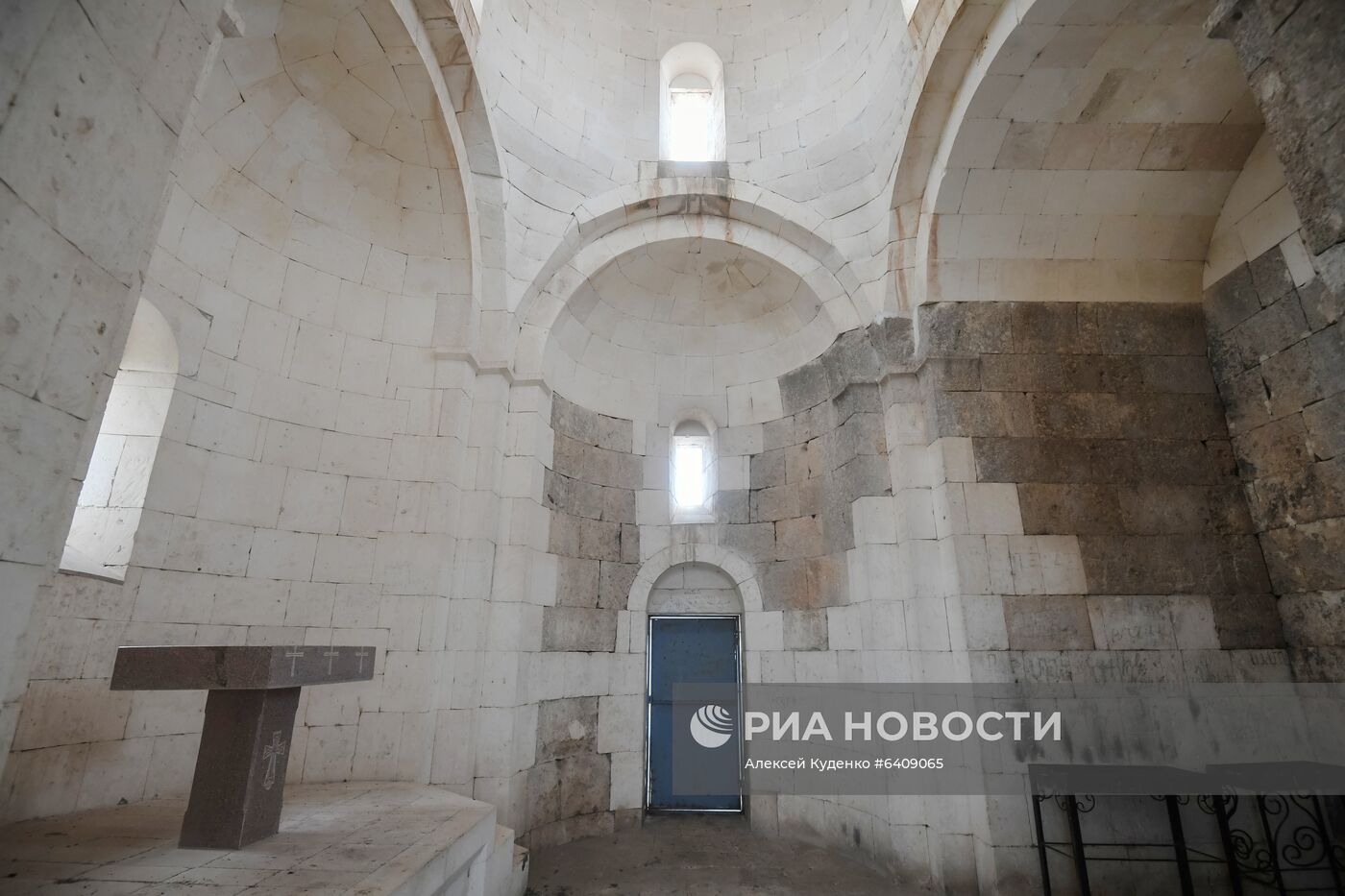 Ситуация в Агдамском районе Азербайджана