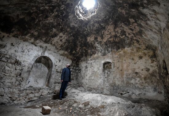 Ситуация в Агдамском районе Азербайджана