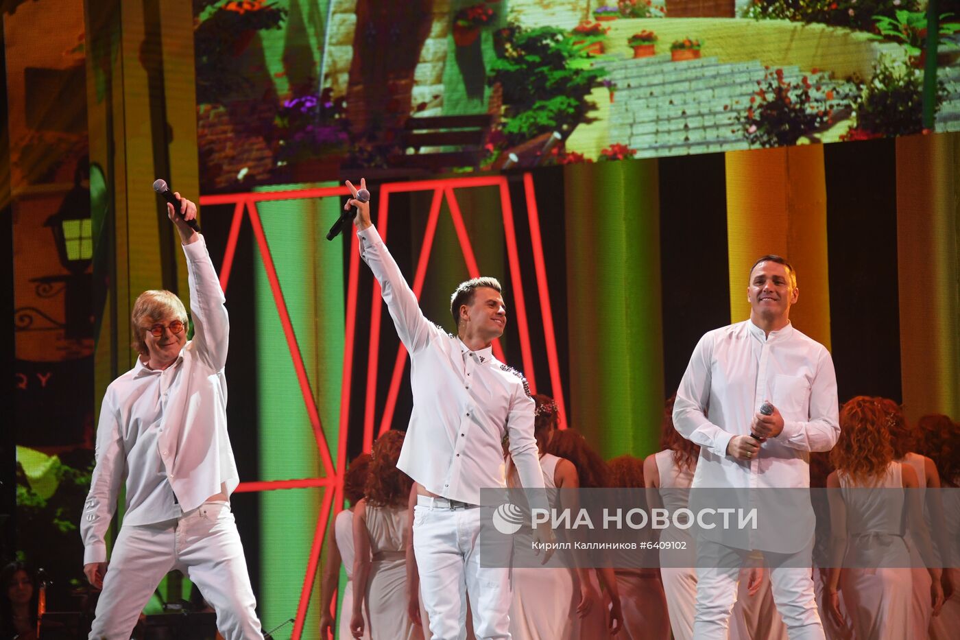 Фестиваль "Песня года  2020"