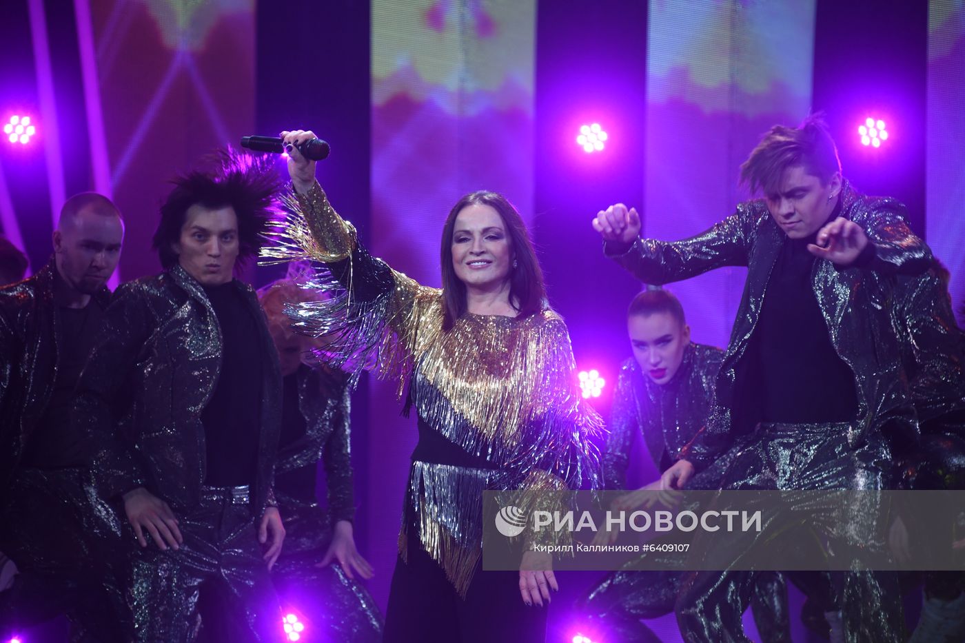 Фестиваль "Песня года  2020"