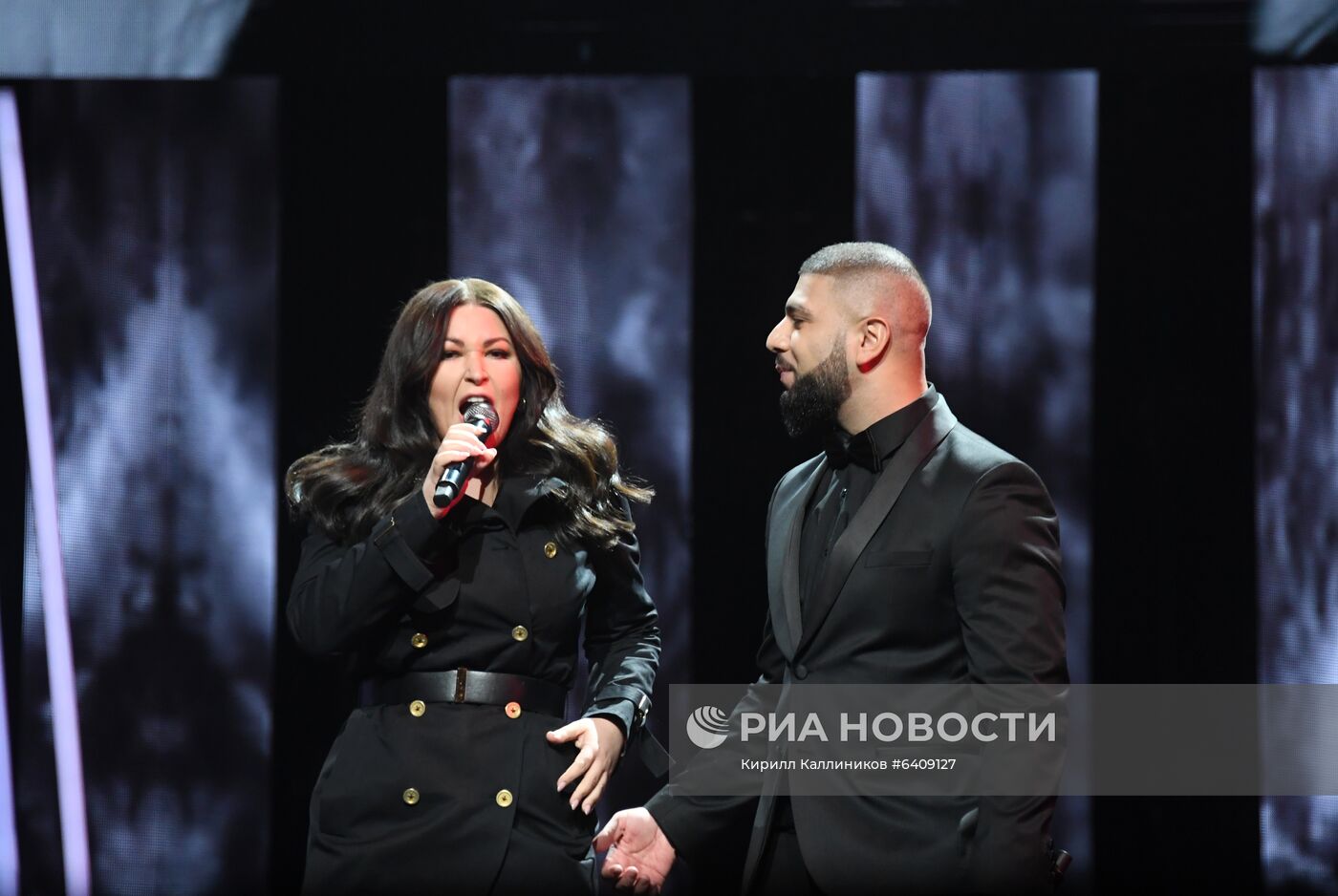 Фестиваль "Песня года 2020"