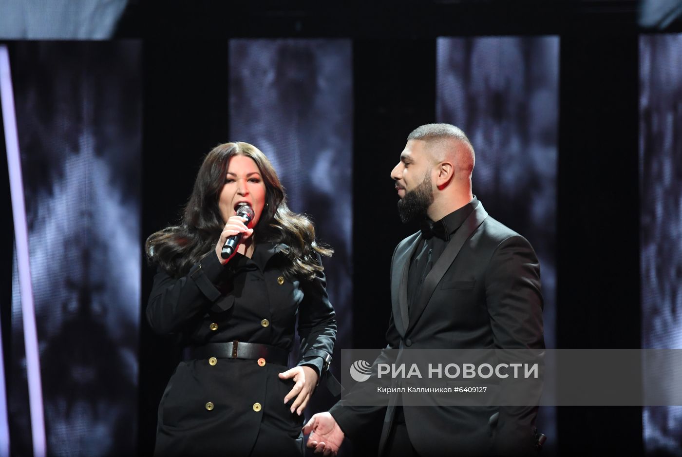 Фестиваль "Песня года 2020"