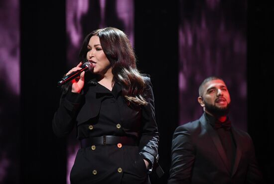 Фестиваль "Песня года  2020"