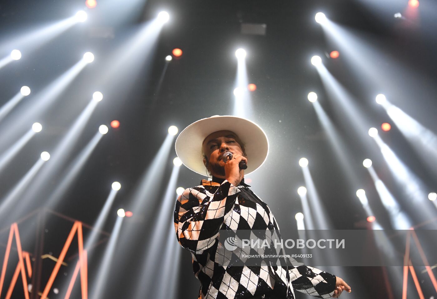 Фестиваль "Песня года  2020"