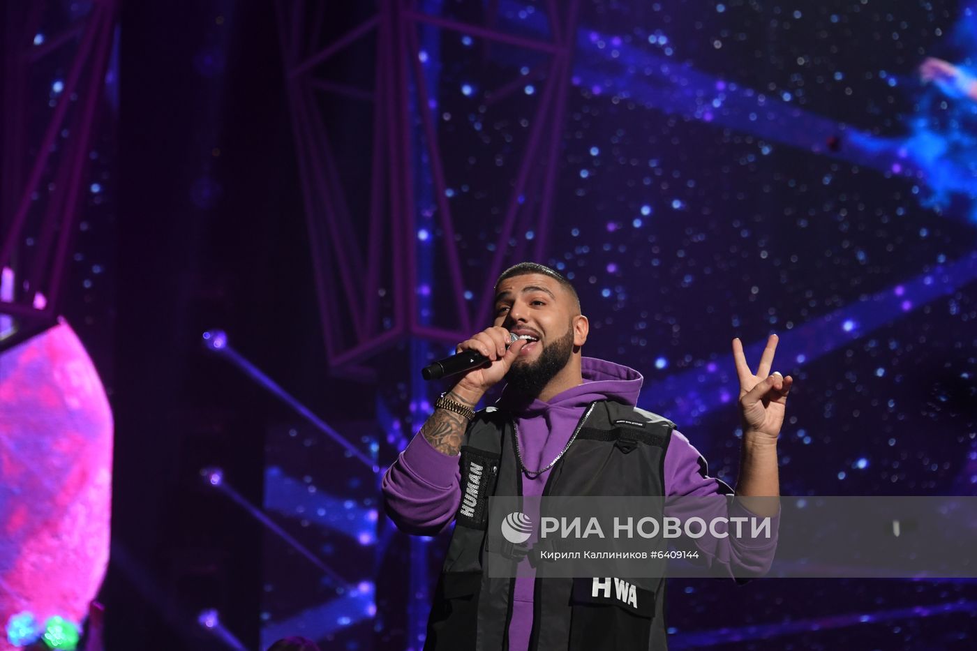Фестиваль "Песня года  2020"