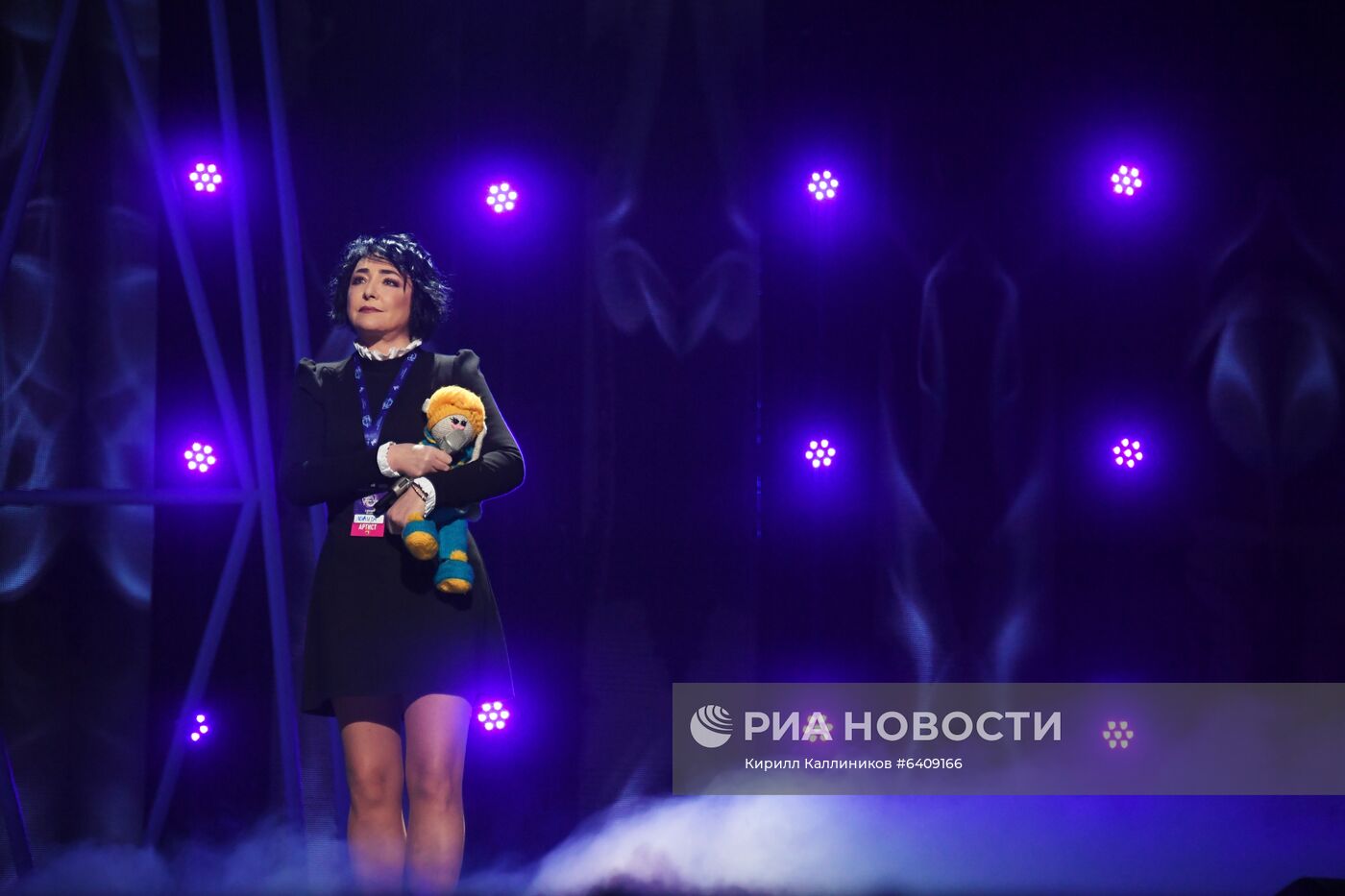 Фестиваль "Песня года  2020"