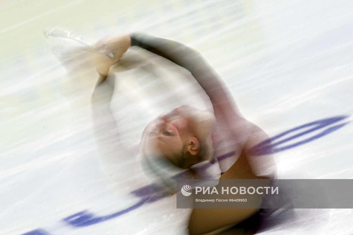 Фигурное катание. V этап Кубка России. Женщины. Произвольная программа