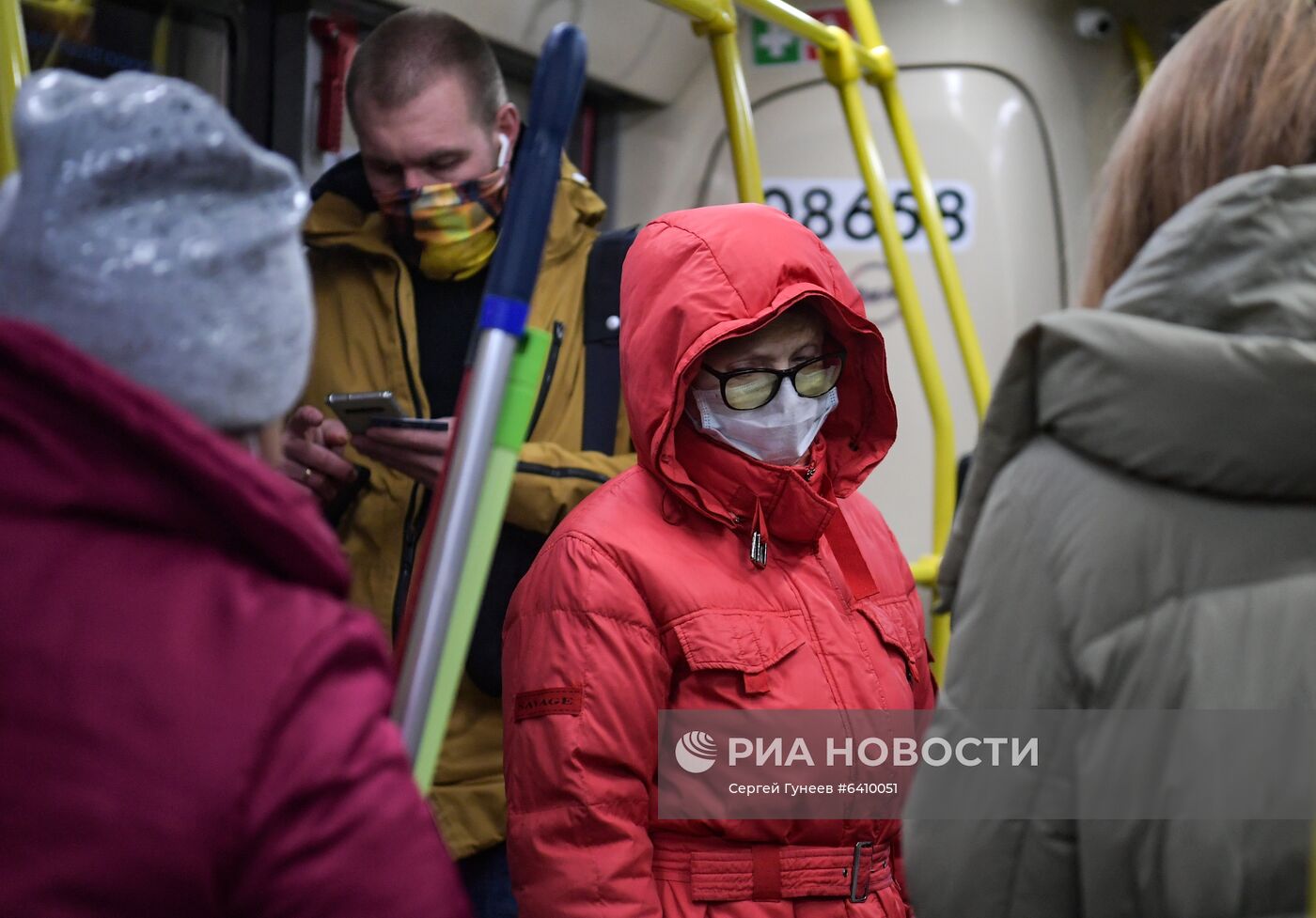 Повседневная жизнь в Москве