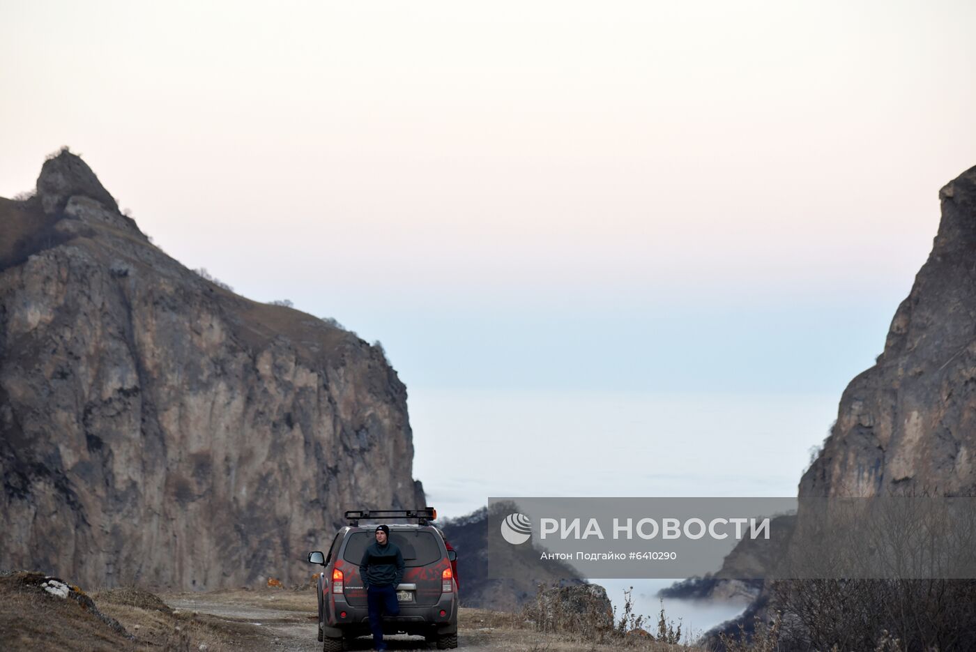 Туризм в Кабардино-Балкарии