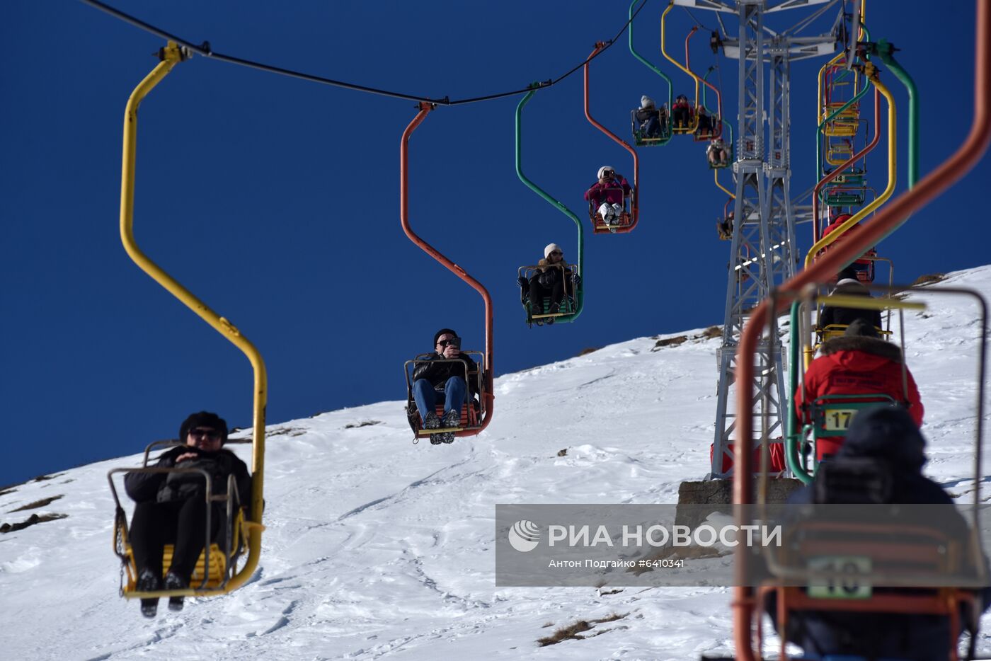 Туризм в Кабардино-Балкарии