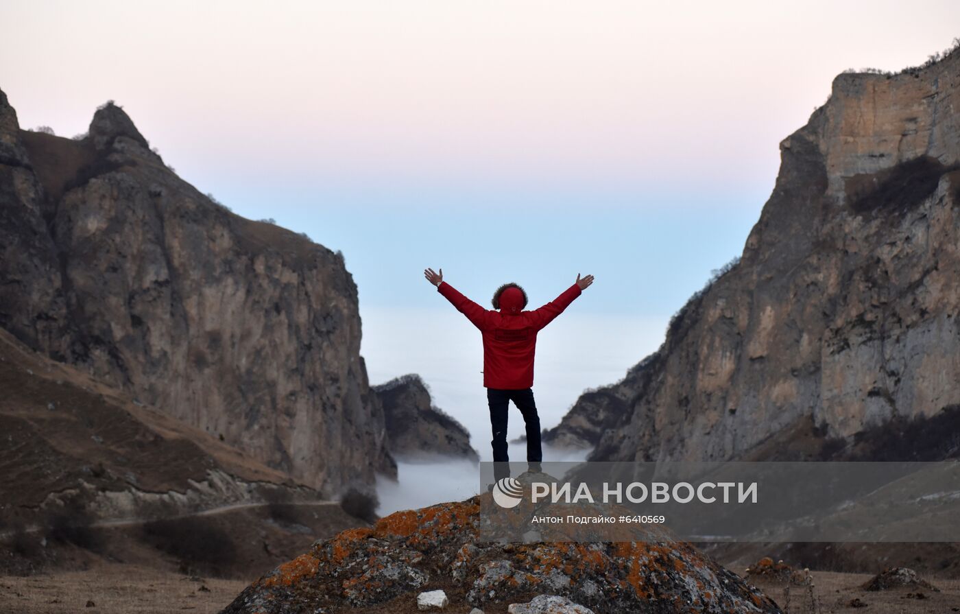 Туризм в Кабардино-Балкарии
