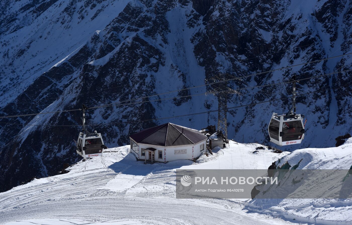 Туризм в Кабардино-Балкарии