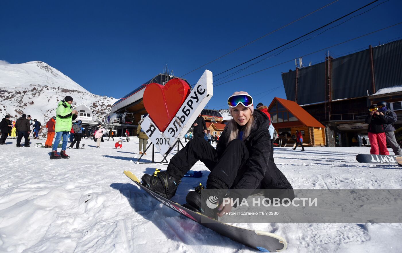 Туризм в Кабардино-Балкарии