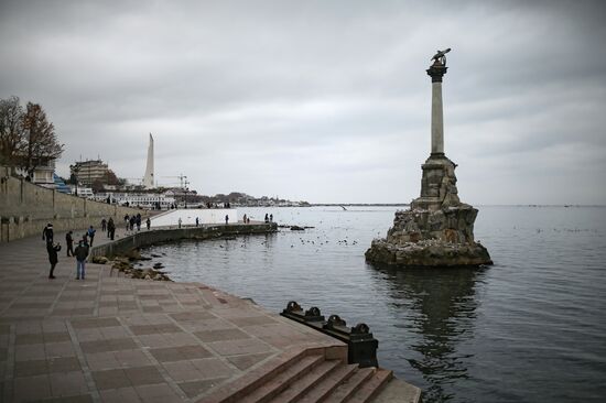 Регионы России. Крым