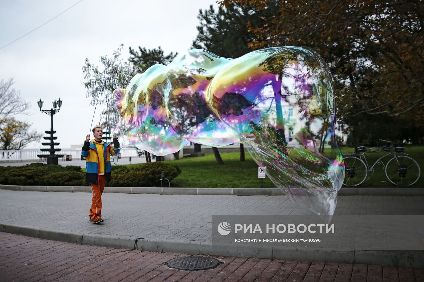 Регионы России. Крым