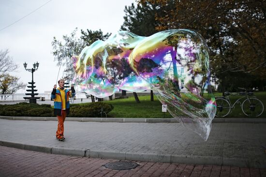 Регионы России. Крым