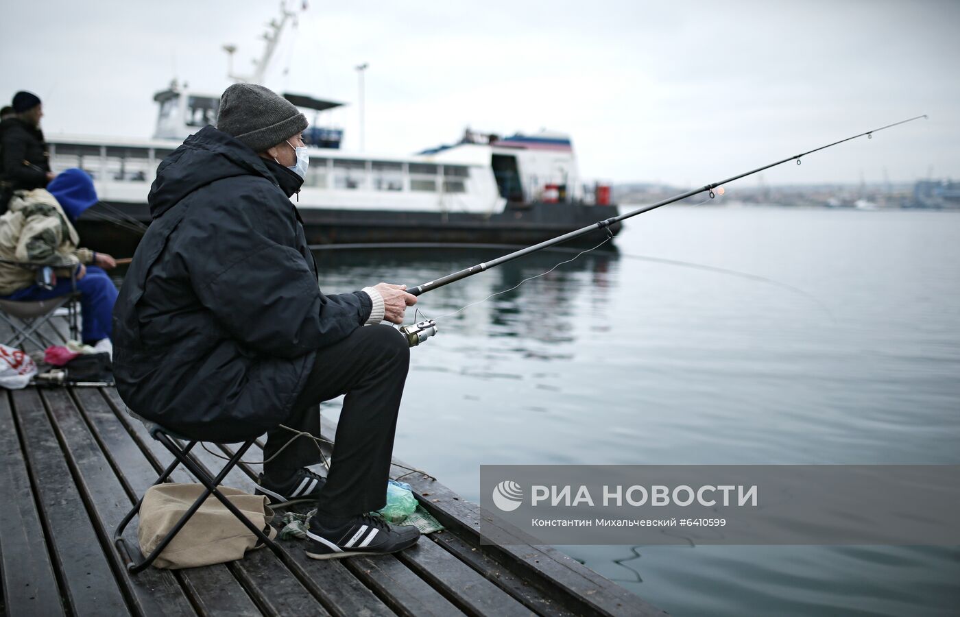 Регионы России. Крым