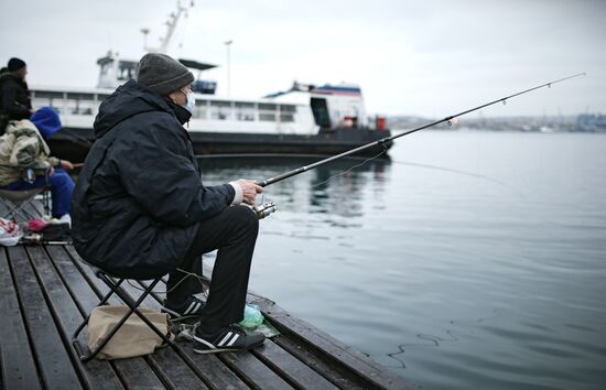 Регионы России. Крым