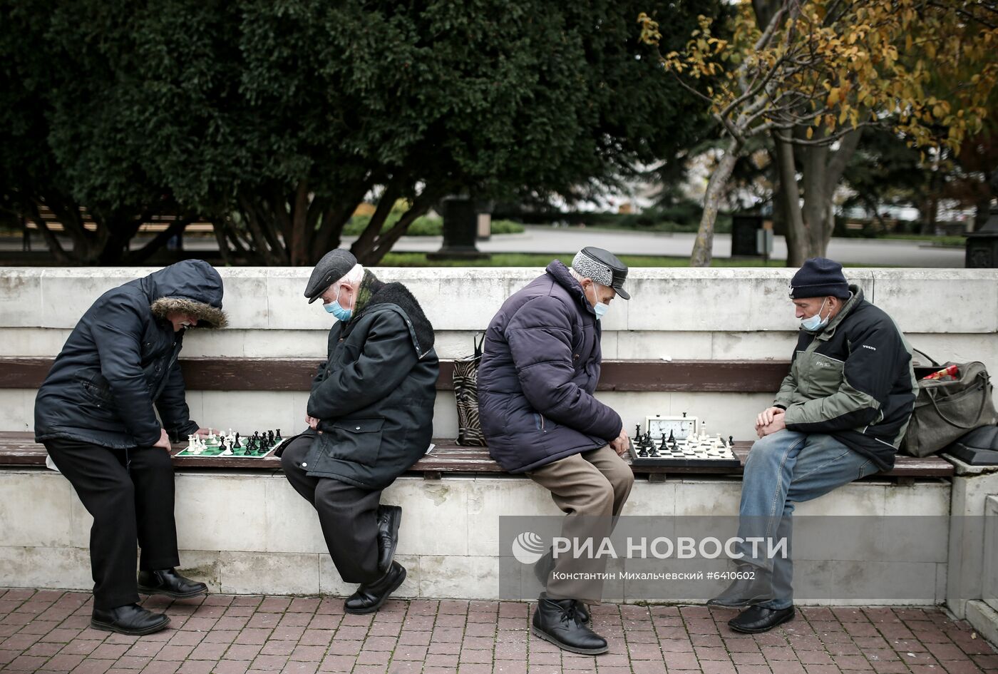 Регионы России. Крым