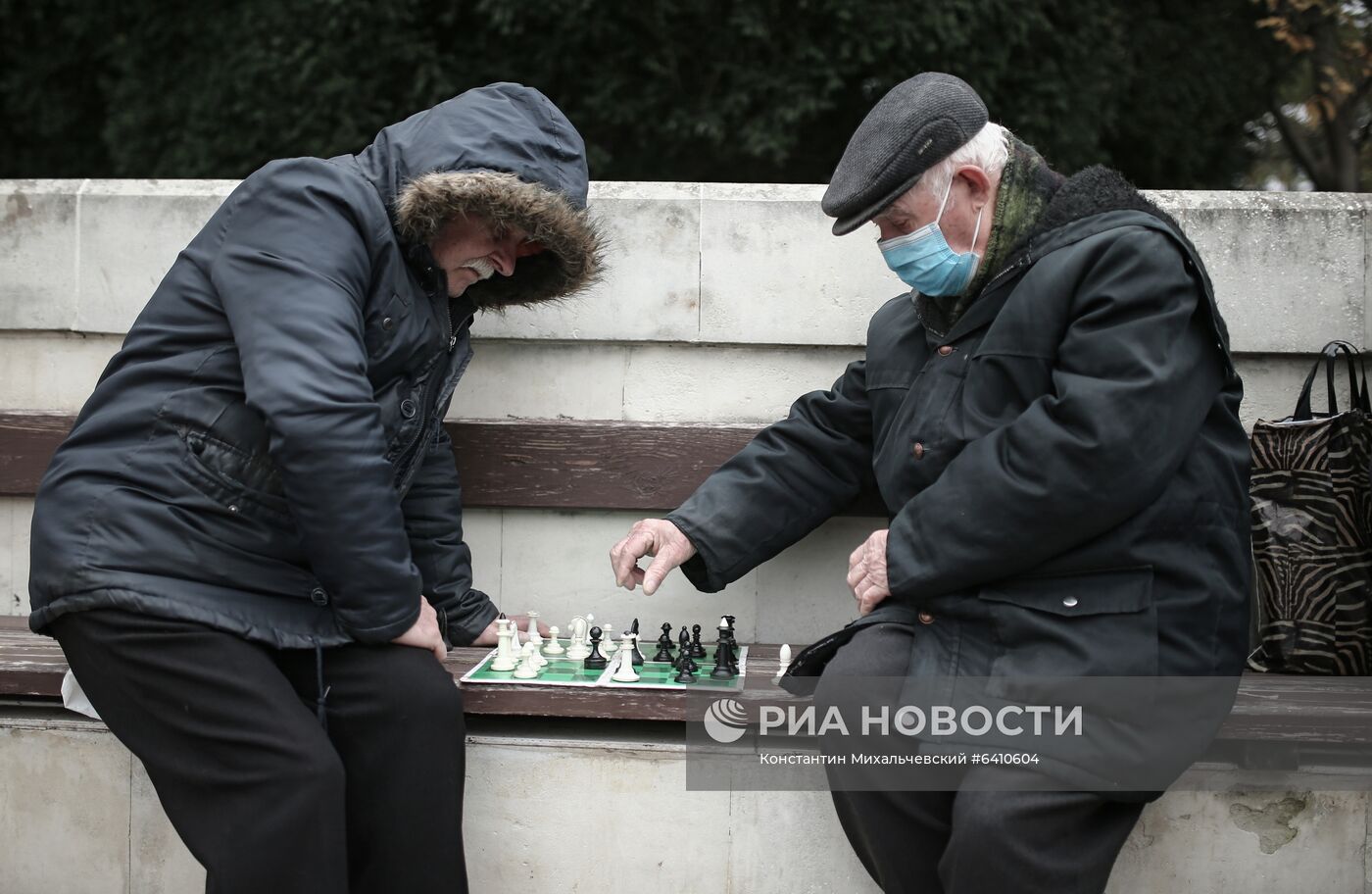 Регионы России. Крым