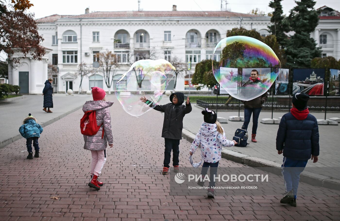 Регионы России. Крым