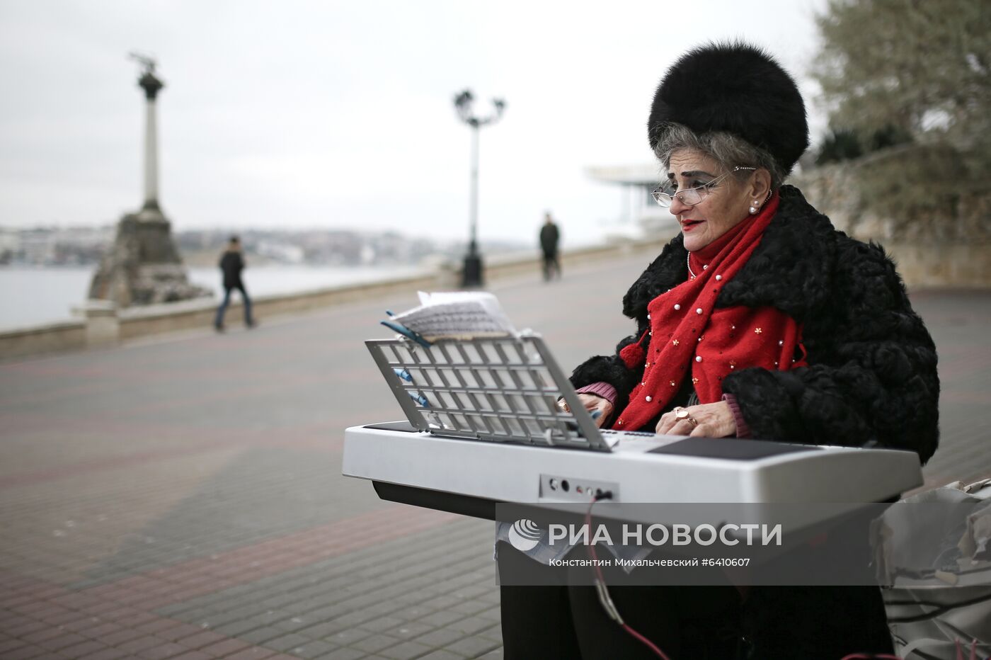 Регионы России. Крым