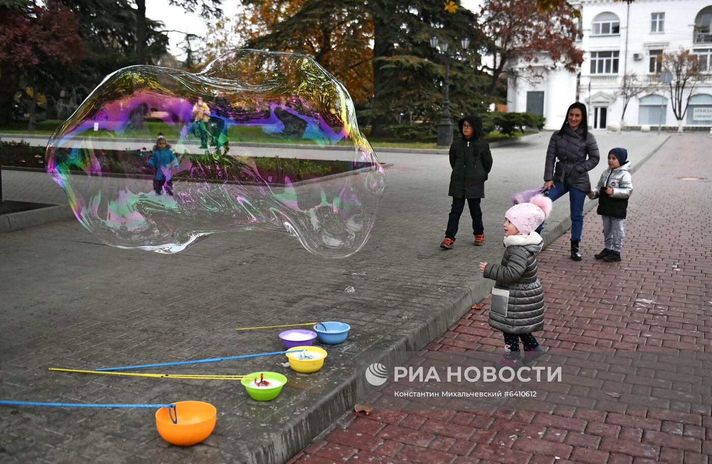 Регионы России. Крым