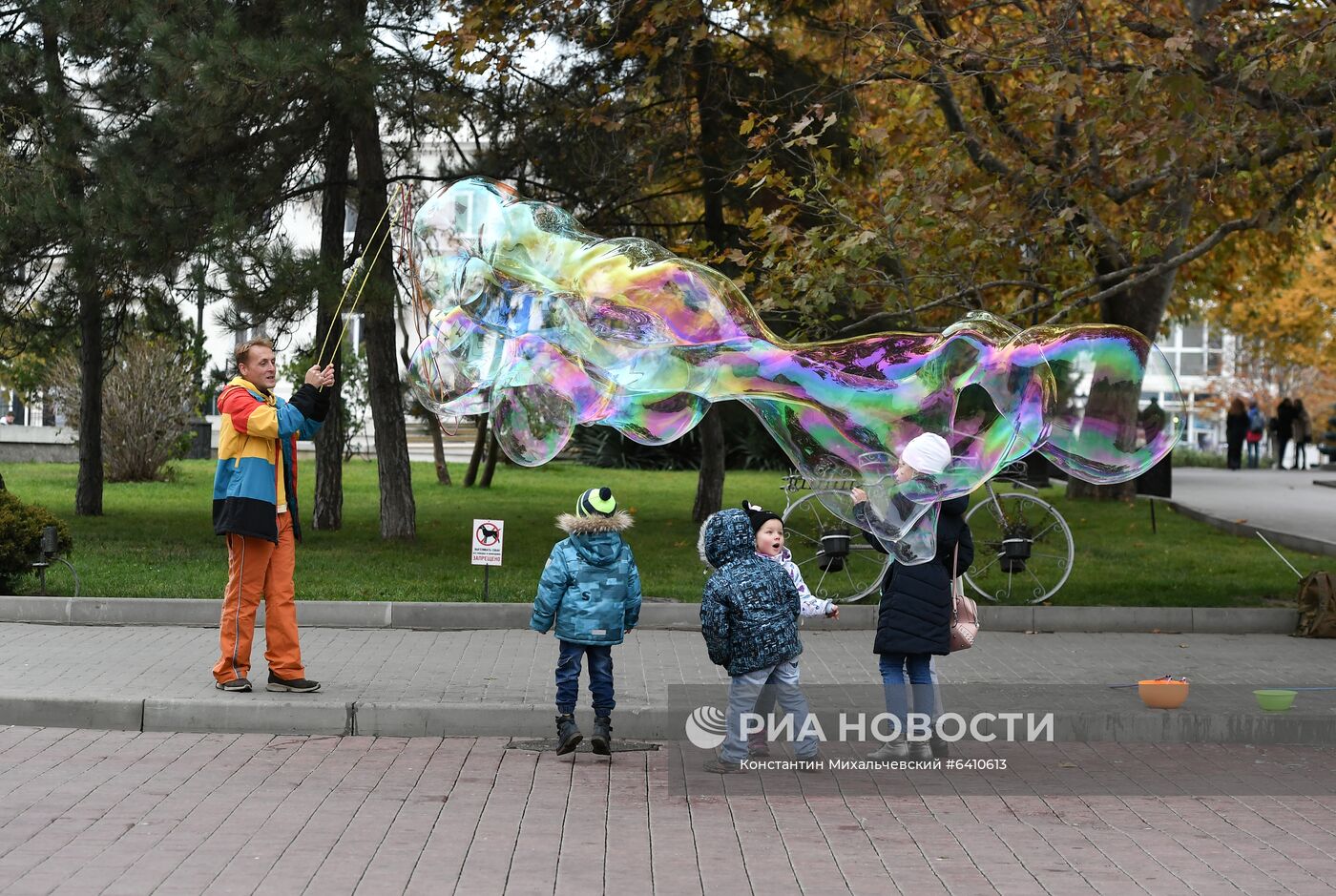 Регионы России. Крым