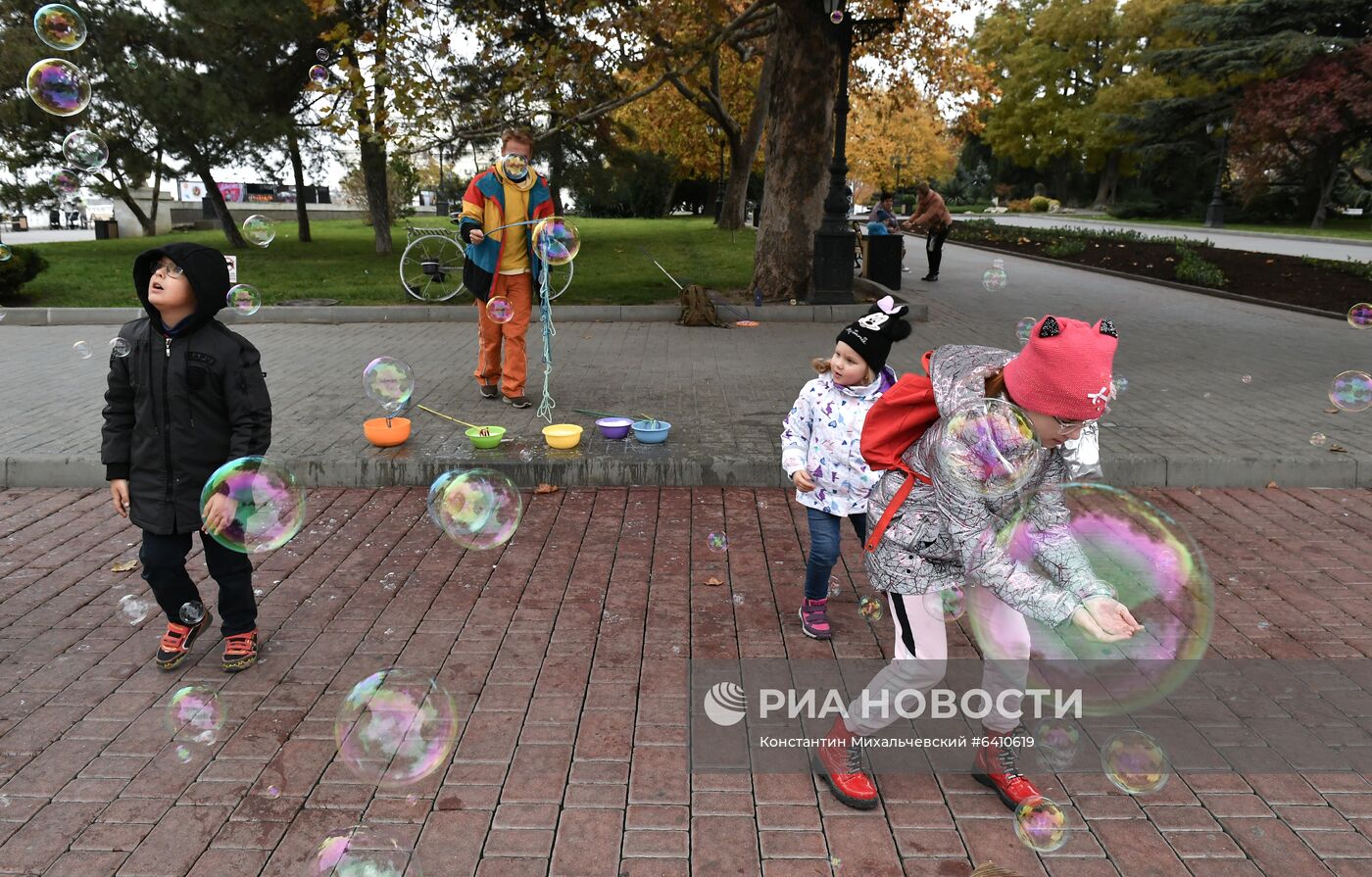 Регионы России. Крым