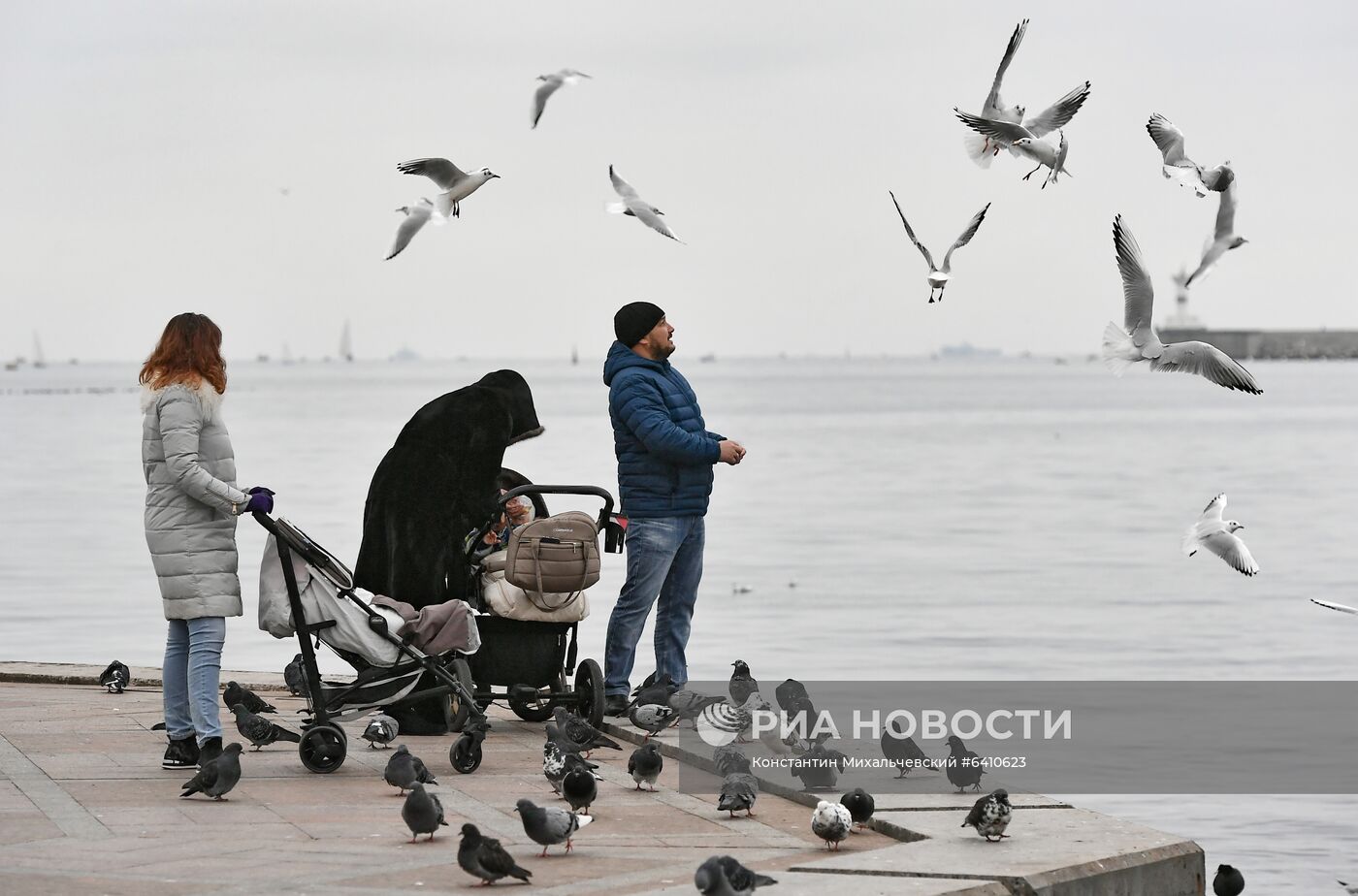 Регионы России. Крым